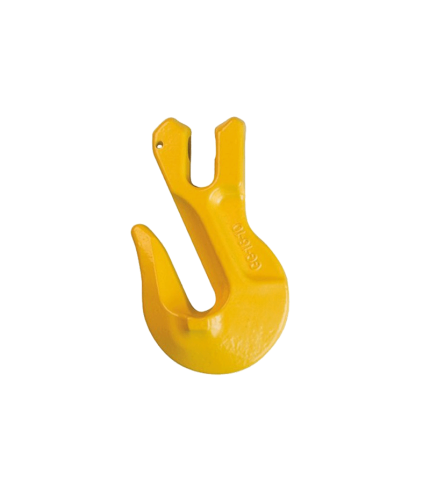 10mm - Chain Grab Hook + Wing - Clevis Type | Giant