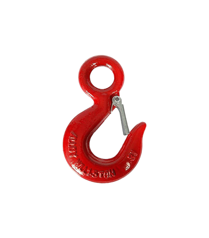 2 Ton - Carbon Steel Hook - Eye Type| Giant