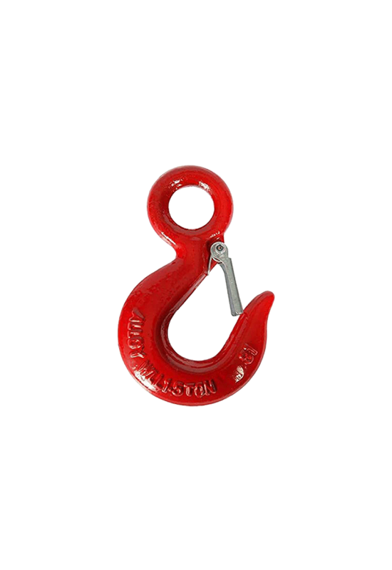2 Ton - Carbon Steel Hook - Eye Type| Giant