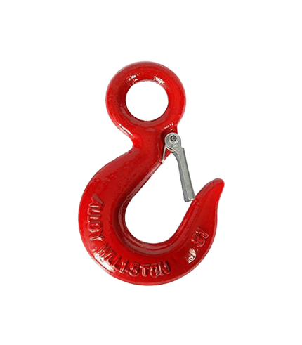 5 Ton - Carbon Steel Hook - Eye Type | Giant
