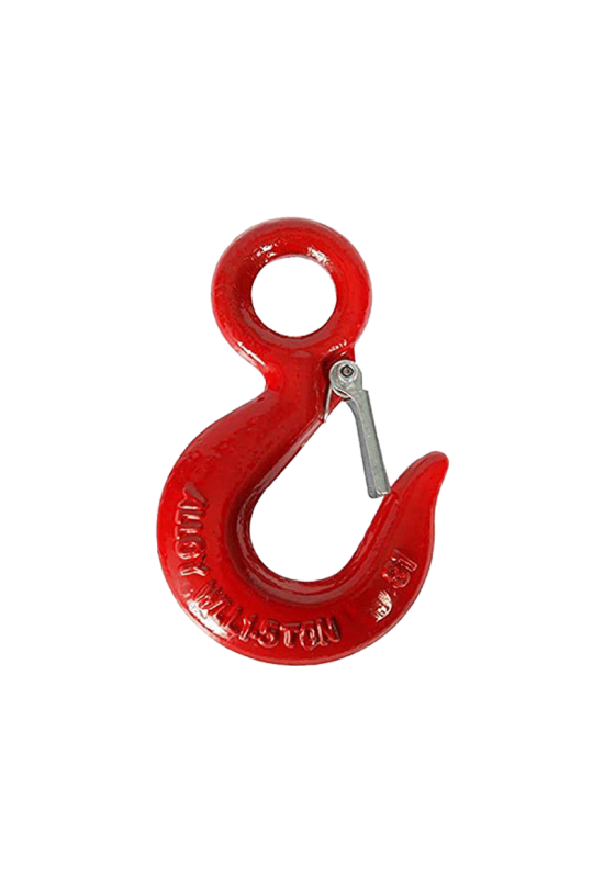 5 Ton - Carbon Steel Hook - Eye Type | Giant