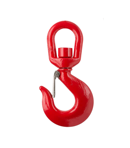5 Ton - Carbon Steel Hook - Swivel Type | Giant