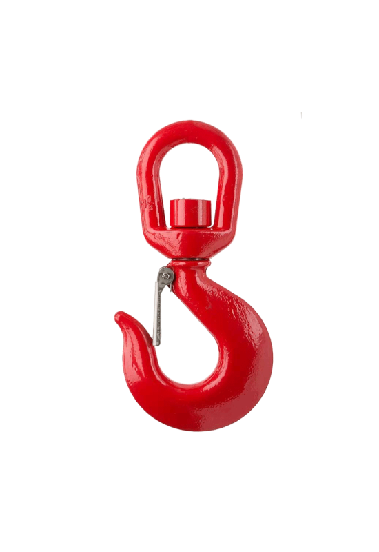 5 Ton - Carbon Steel Hook - Swivel Type | Giant