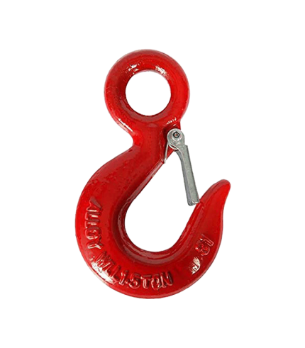 7.5 Ton - Carbon Steel Hook - Eye Type | Giant