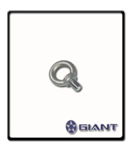 12mm - Eye Bolts - Drop Forged - DIN580 | 0.34T