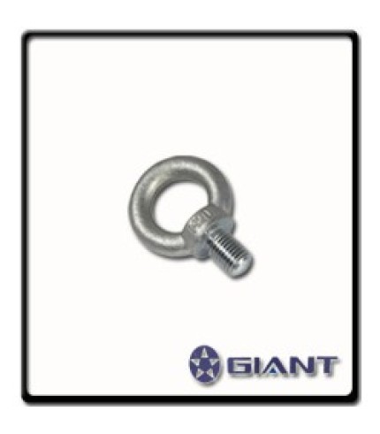 14mm - Eye Bolts - Drop Forged - DIN580 | 0.58T