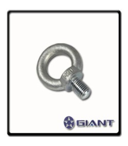 24mm - Eye Bolts - Drop Forged - DIN580 | 1.80T