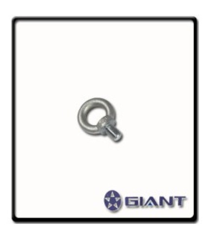6mm - Eye Bolts - Drop Forged - DIN580 | 0.09T