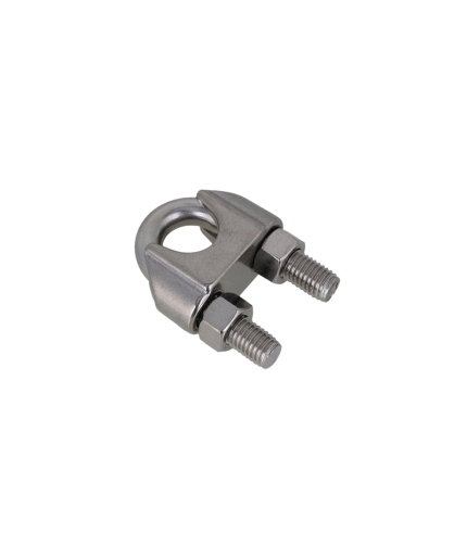 5mm - Wire Rope Clamp - GR316 | Stainless Steel