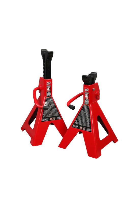 3-Ton - Jack Stand / Trestle / Mobi Trachet - 2 Piece Set | Giant