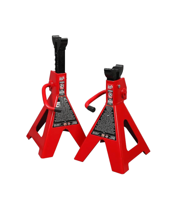 3-Ton - Jack Stand / Trestle / Mobi Trachet - 2 Piece Set | Giant