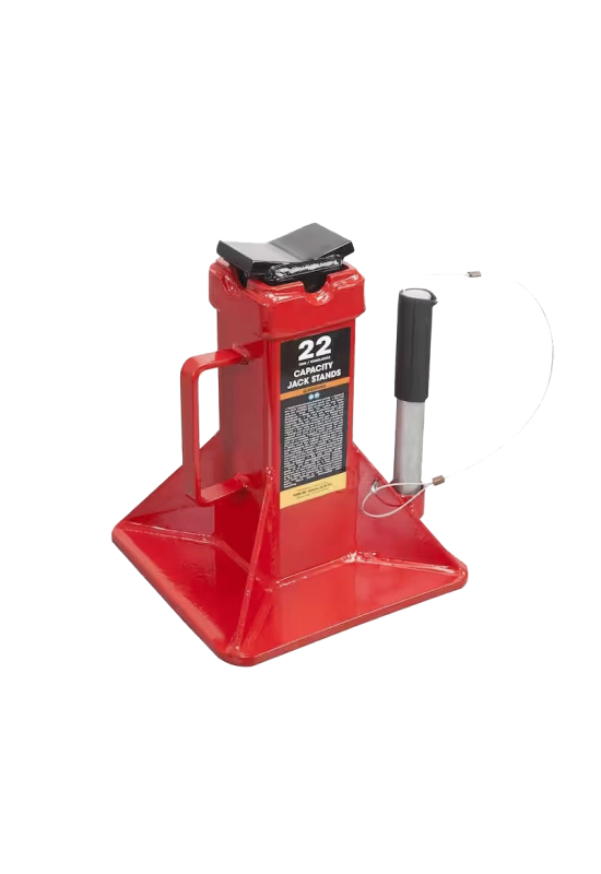 20-Ton - Jack Stand / Trestle / Mobi Trachet - 2 Piece Set | Giant