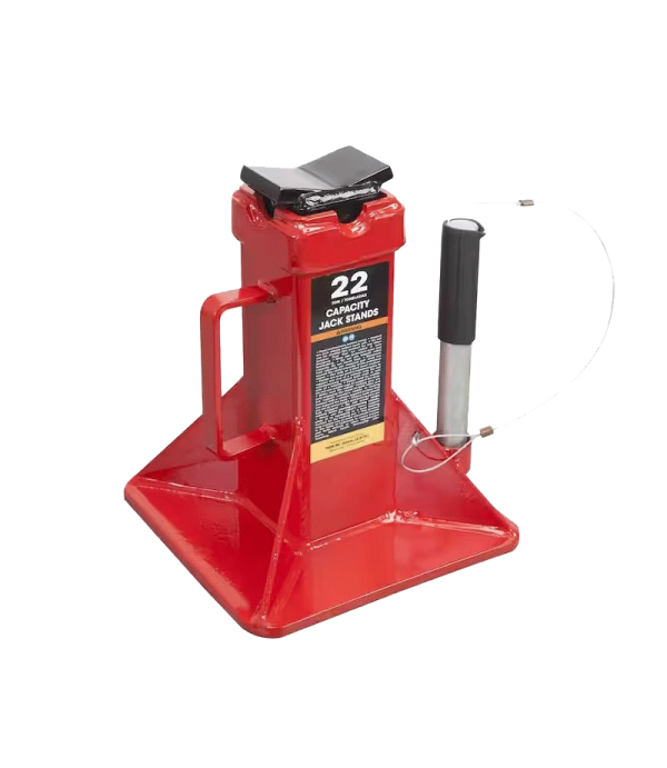 20-Ton - Jack Stand / Trestle / Mobi Trachet - 2 Piece Set | Giant