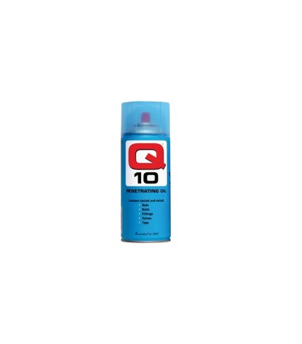 Q10 - Penetrating Spray - Multi-Purpose Lubrication | 400ml