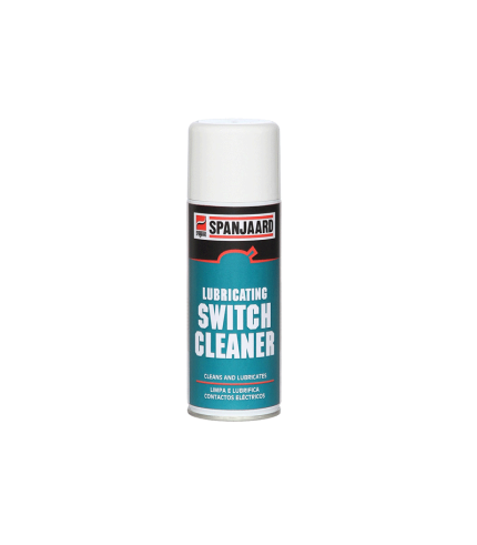 Lubricating Switch Cleaner Spray | 200ml