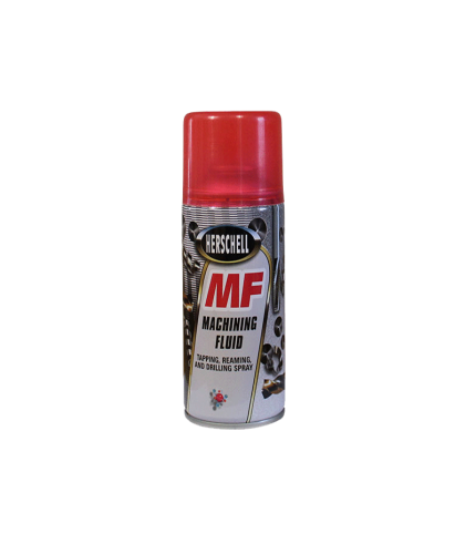 MF Machining Fluid - Tapping/Reaming Spray - Herschell | 300ml