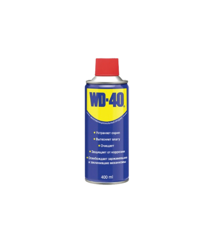 WD-40 | Rust & Corrosion Spray - 400ml